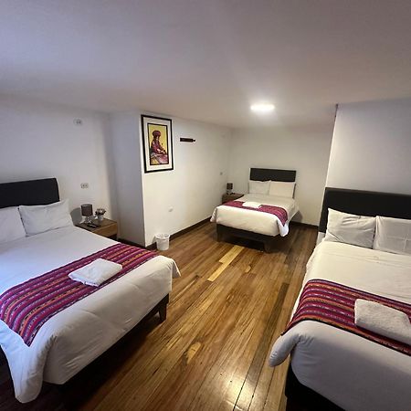 Marina'S House Cusco Centro Bed & Breakfast Dış mekan fotoğraf