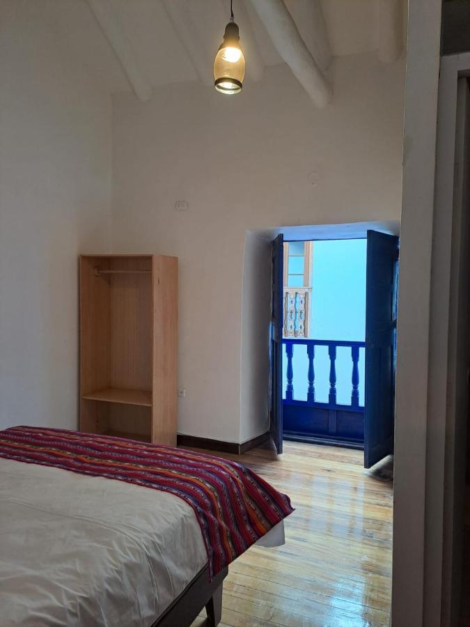 Marina'S House Cusco Centro Bed & Breakfast Dış mekan fotoğraf