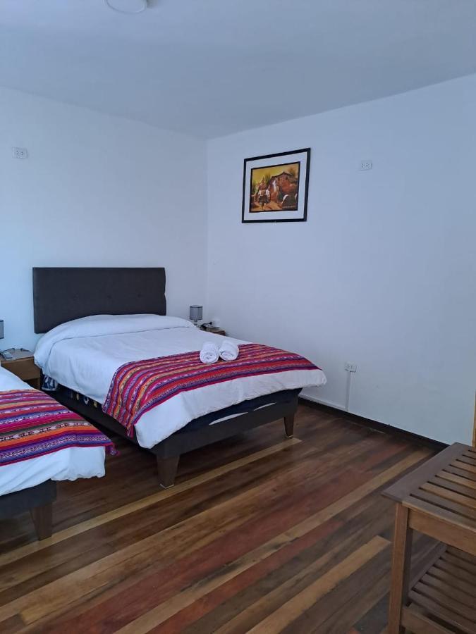 Marina'S House Cusco Centro Bed & Breakfast Dış mekan fotoğraf