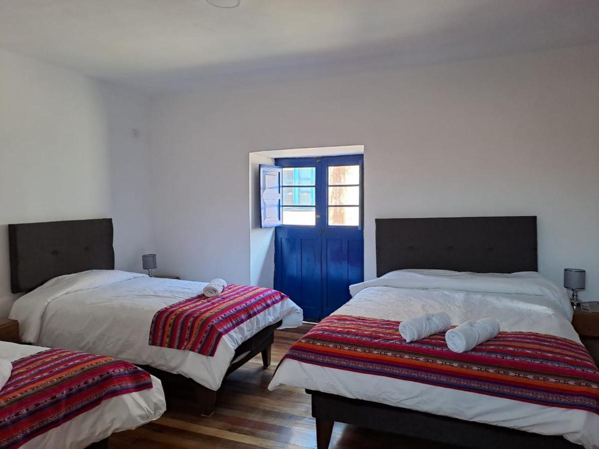 Marina'S House Cusco Centro Bed & Breakfast Dış mekan fotoğraf