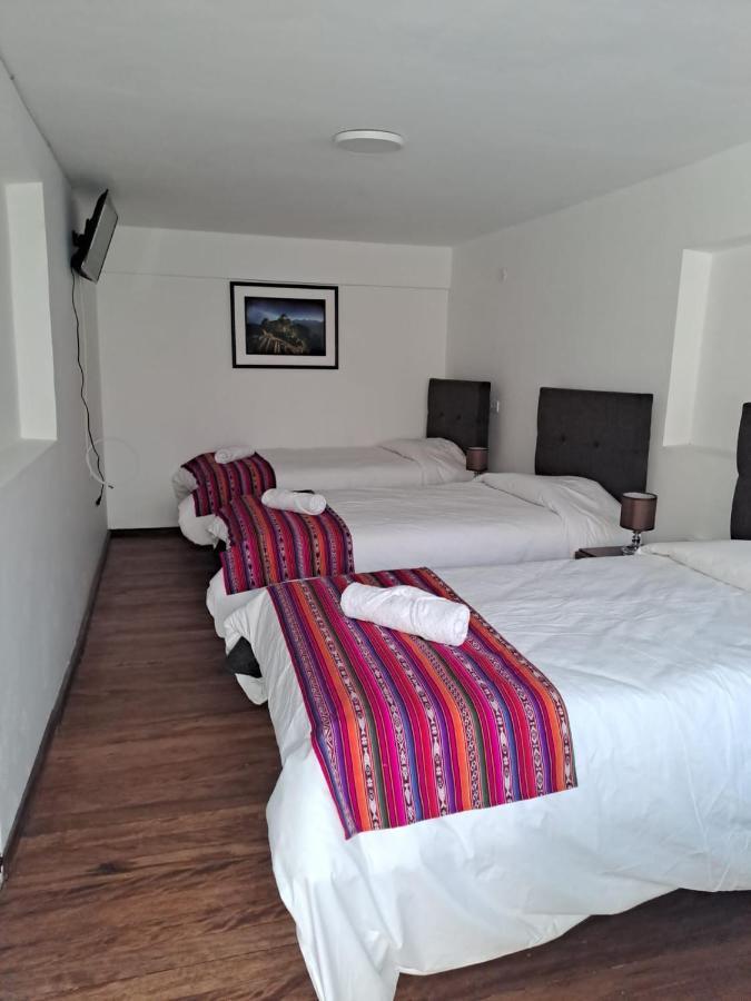 Marina'S House Cusco Centro Bed & Breakfast Dış mekan fotoğraf