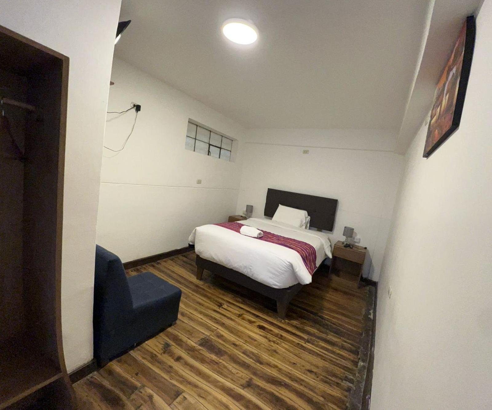 Marina'S House Cusco Centro Bed & Breakfast Dış mekan fotoğraf