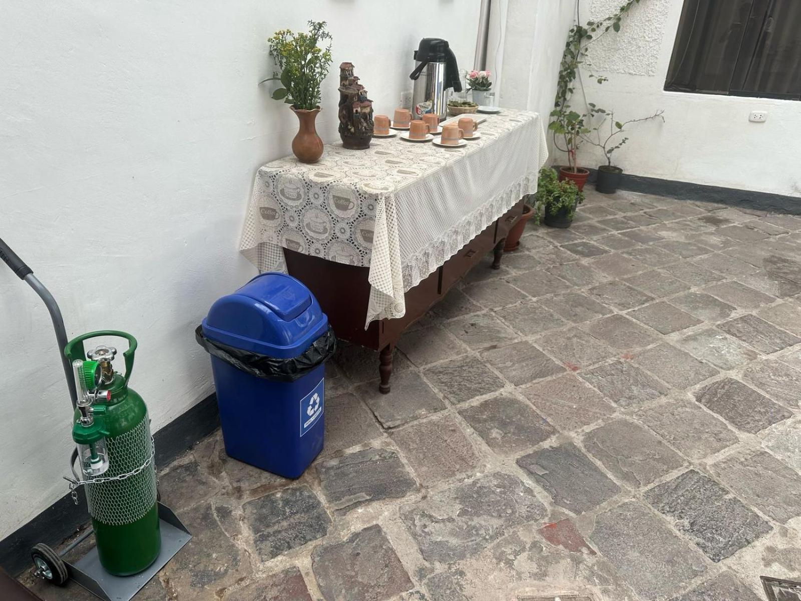 Marina'S House Cusco Centro Bed & Breakfast Dış mekan fotoğraf