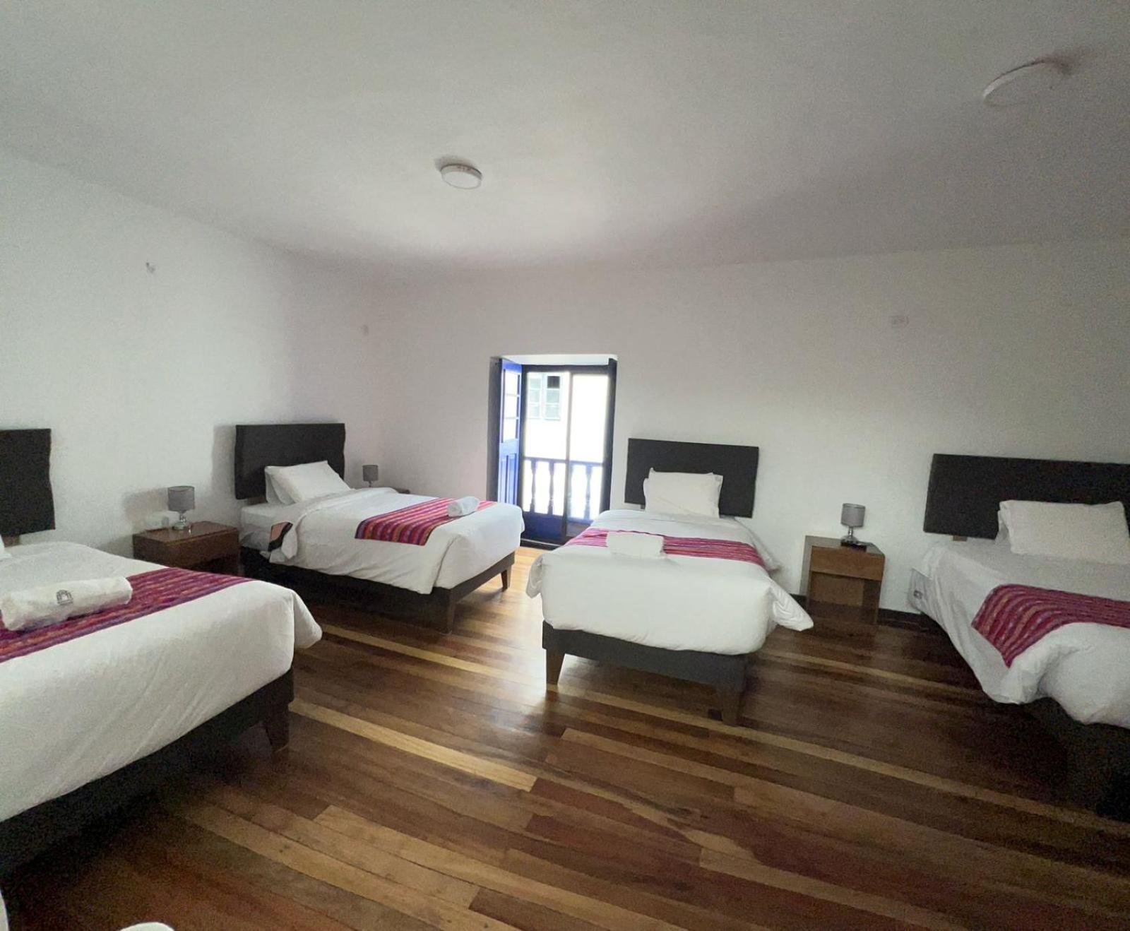 Marina'S House Cusco Centro Bed & Breakfast Dış mekan fotoğraf