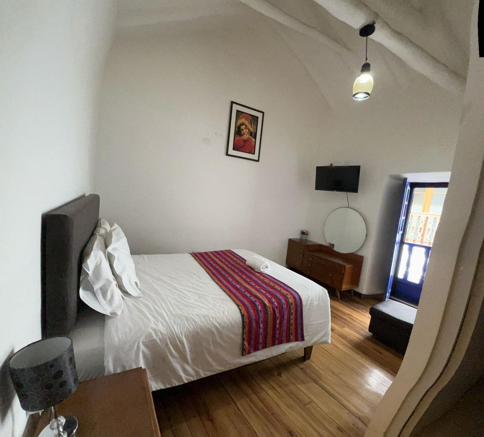 Marina'S House Cusco Centro Bed & Breakfast Dış mekan fotoğraf