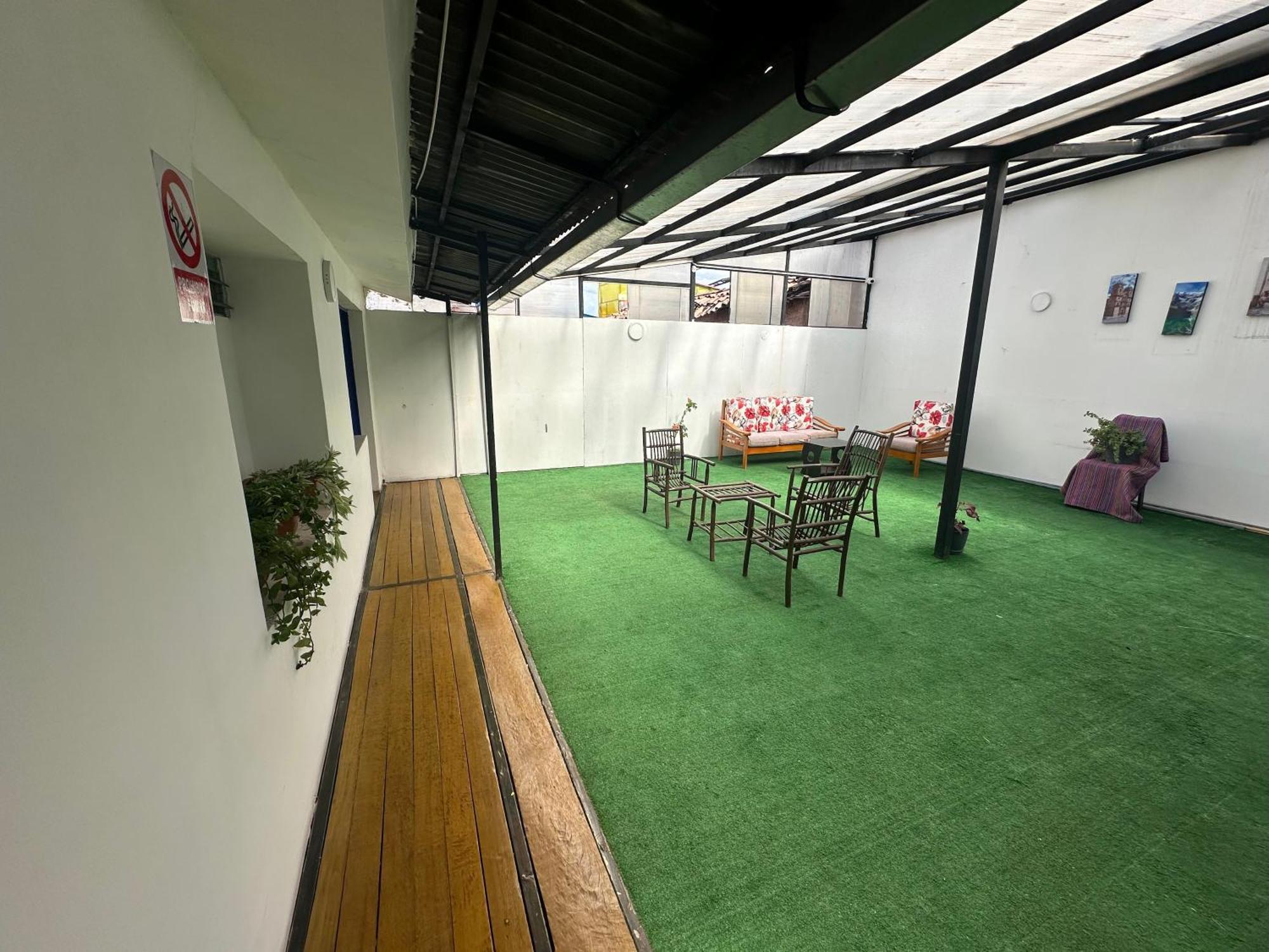 Marina'S House Cusco Centro Bed & Breakfast Dış mekan fotoğraf