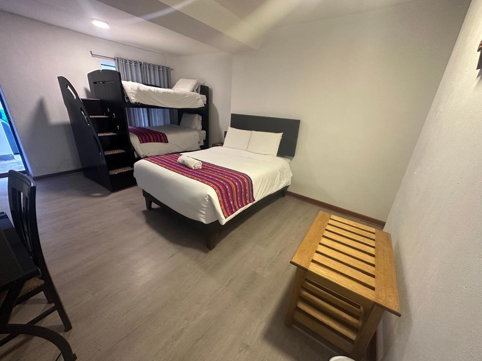 Marina'S House Cusco Centro Bed & Breakfast Dış mekan fotoğraf