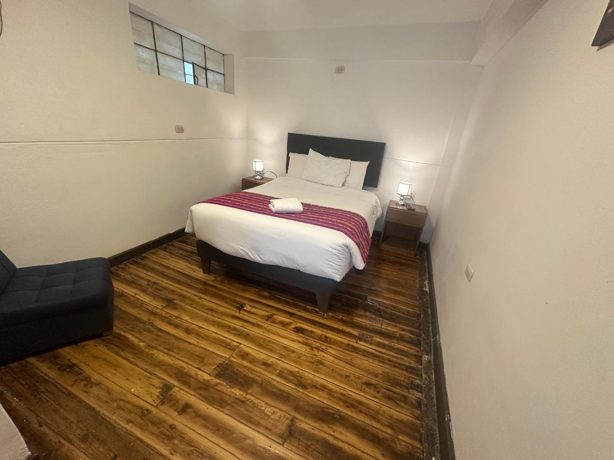Marina'S House Cusco Centro Bed & Breakfast Dış mekan fotoğraf