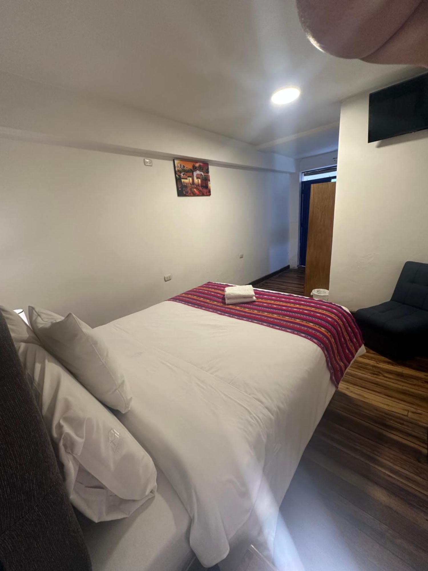 Marina'S House Cusco Centro Bed & Breakfast Dış mekan fotoğraf