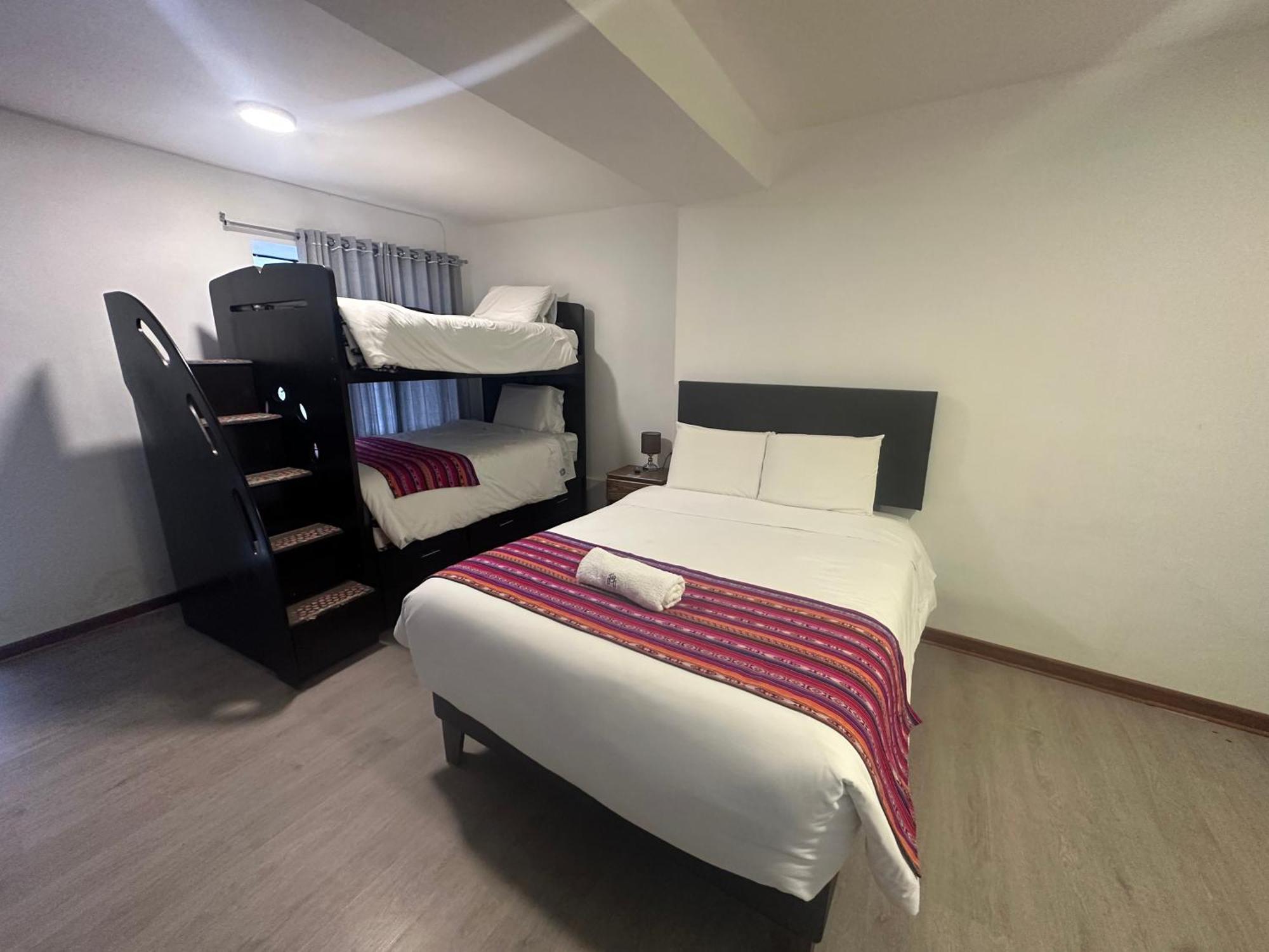 Marina'S House Cusco Centro Bed & Breakfast Dış mekan fotoğraf